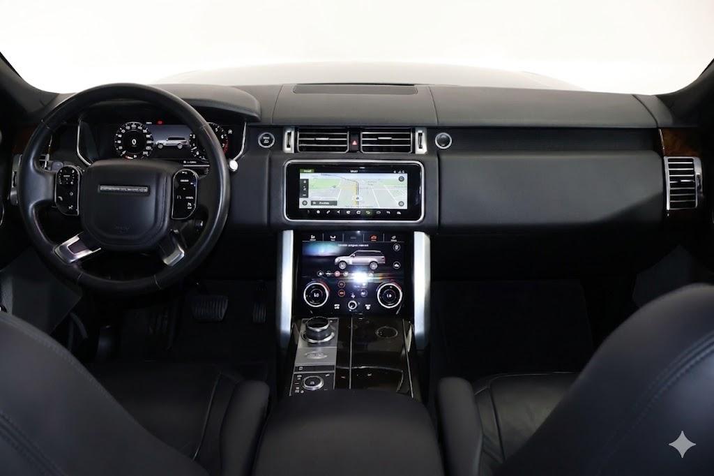 Range Rover