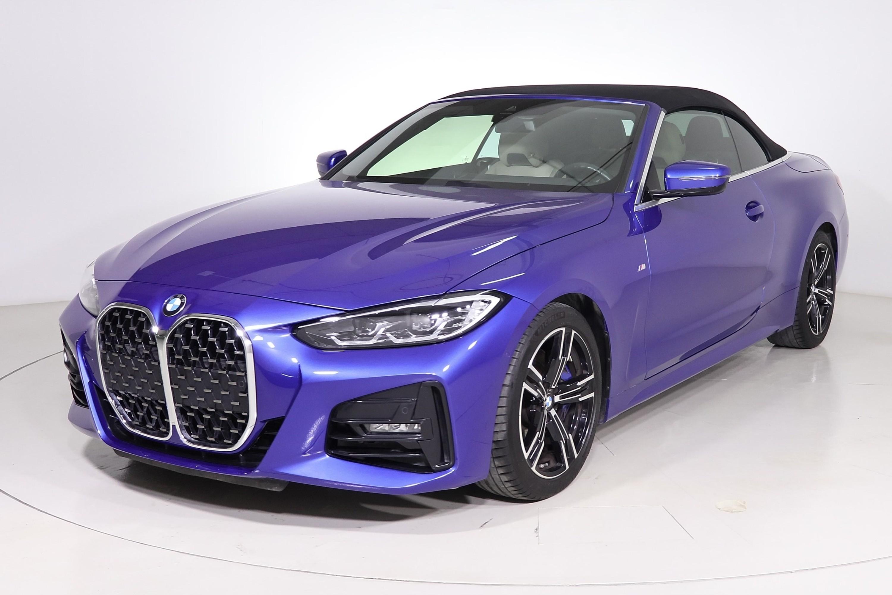 420i Coupe