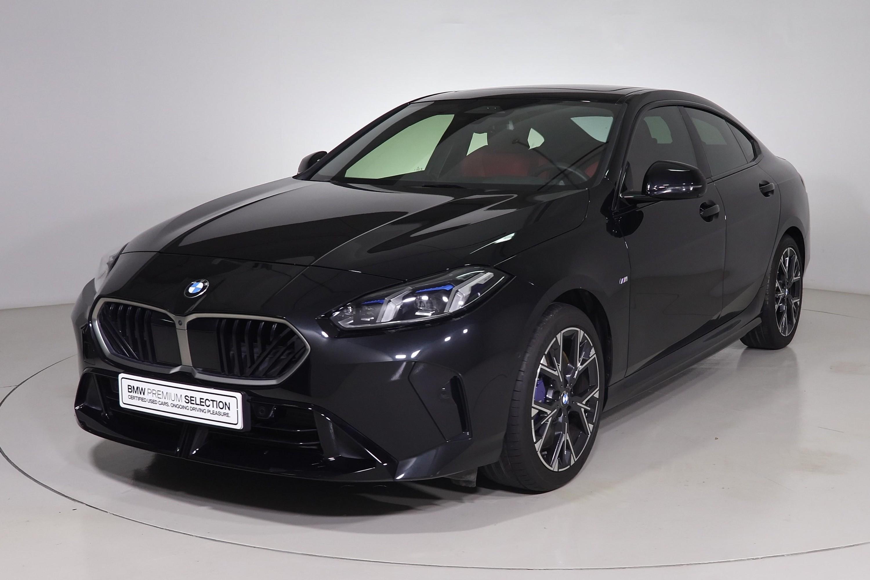 218i Gran Coupe