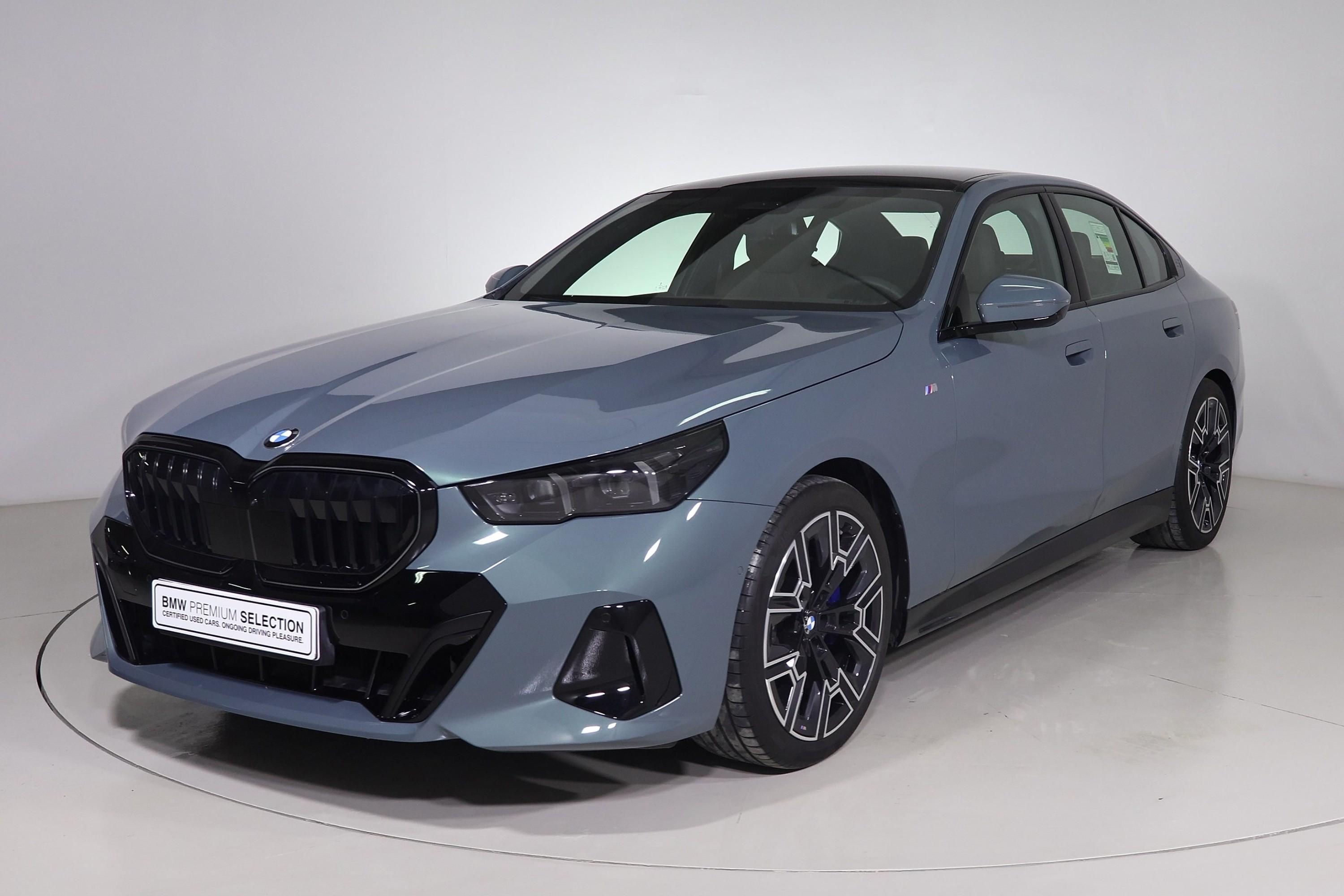 520i Sedan