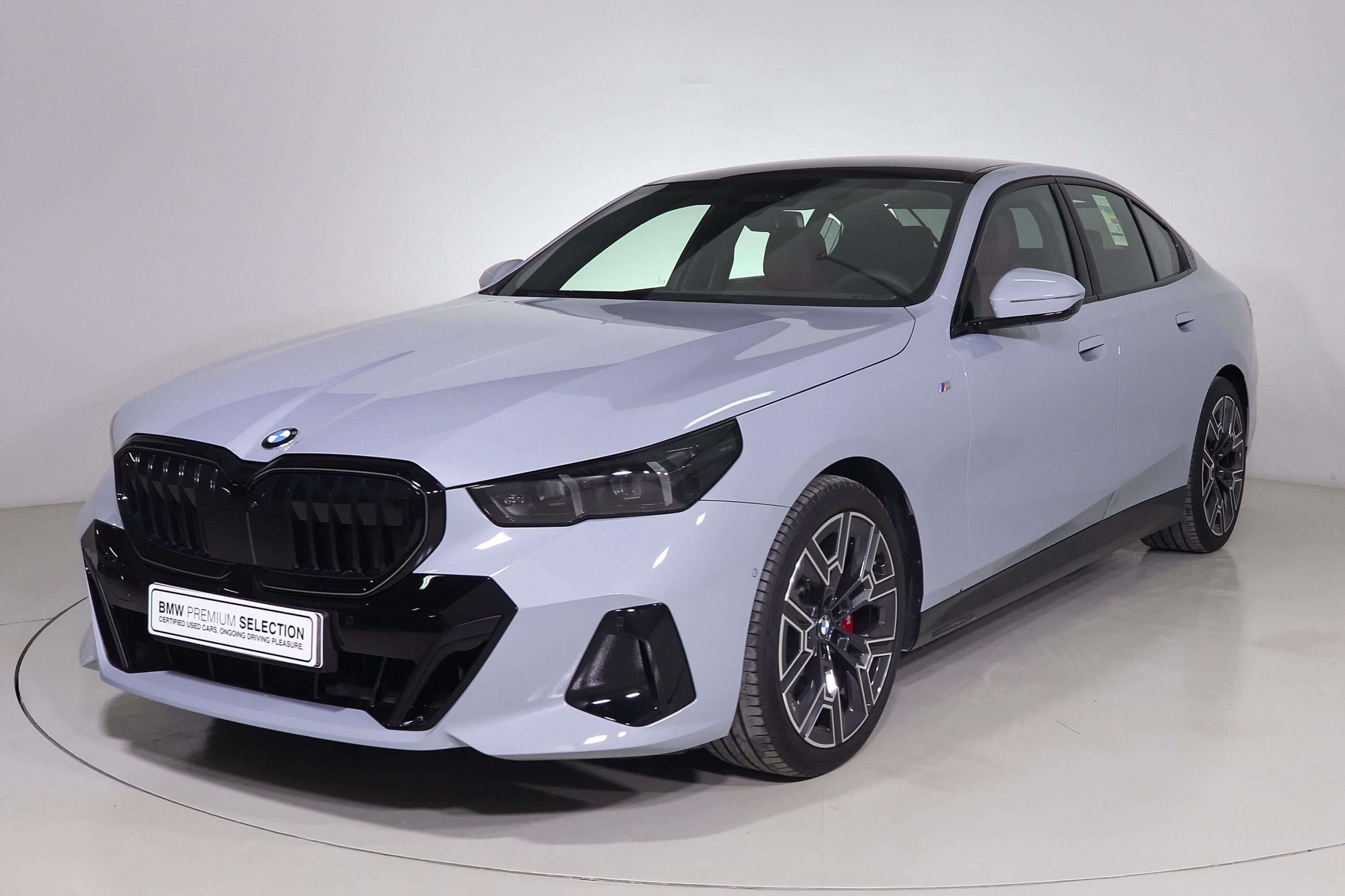 520i Sedan