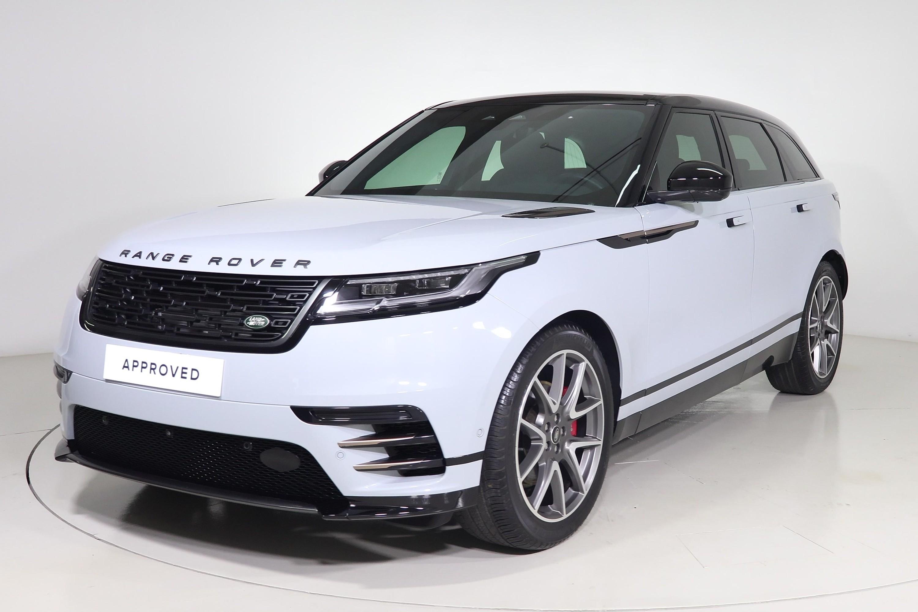 Range Rover Velar