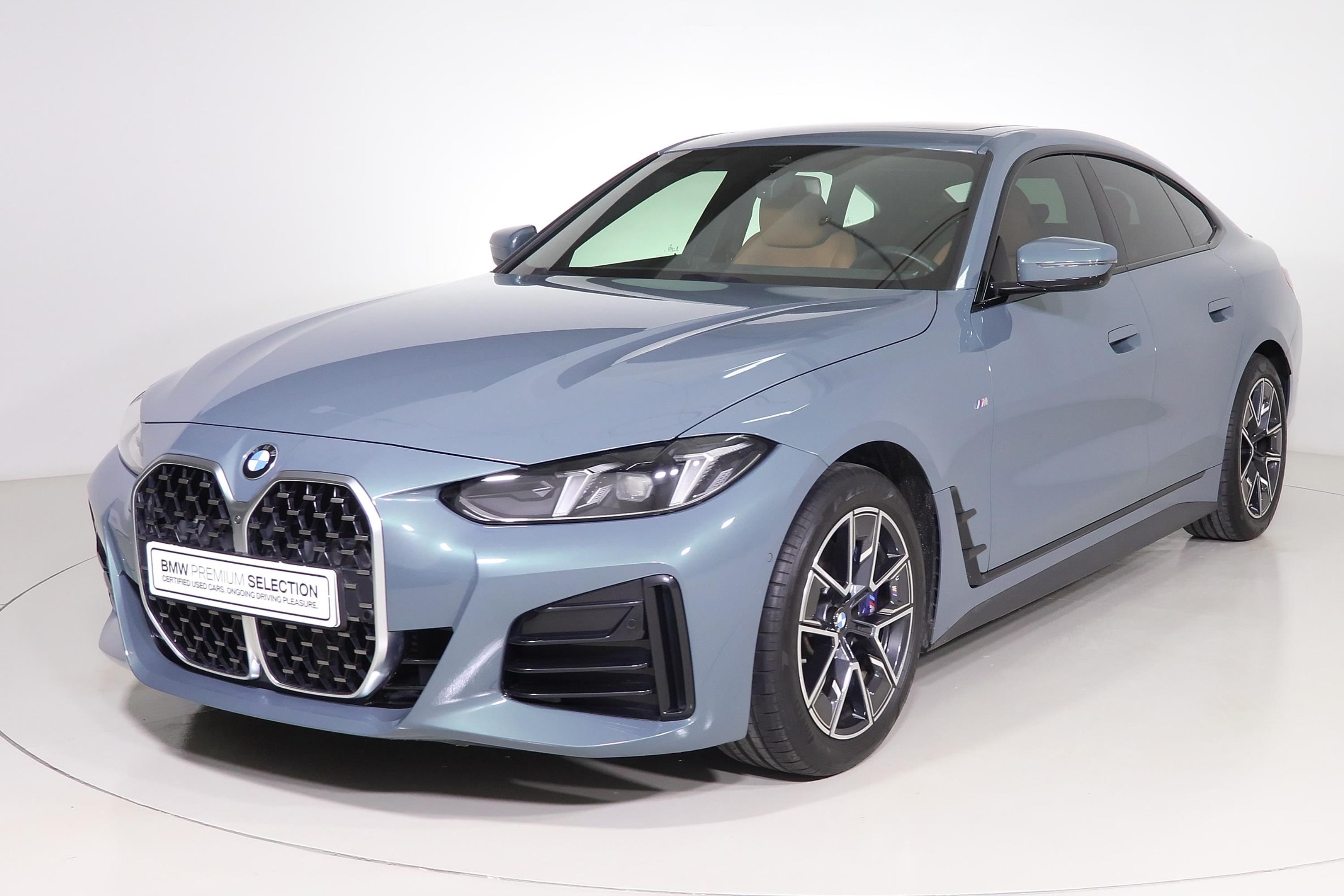 420i Gran Coupe