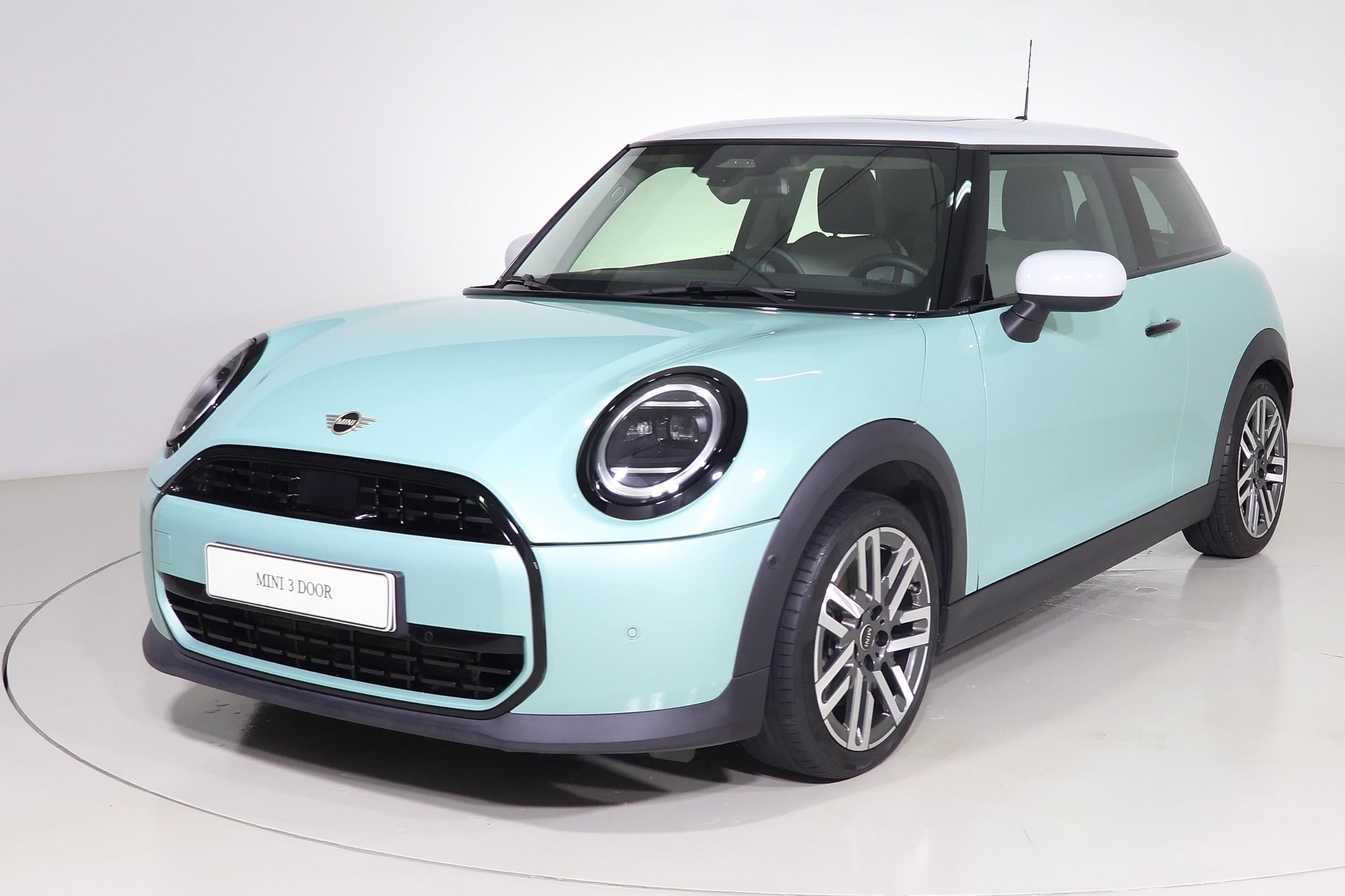 MINI Cooper C 3 Doors