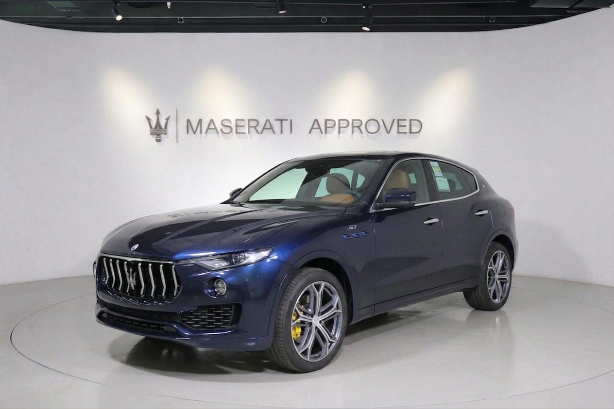 Levante GT