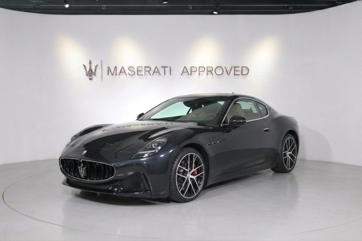 GranTurismo Modena