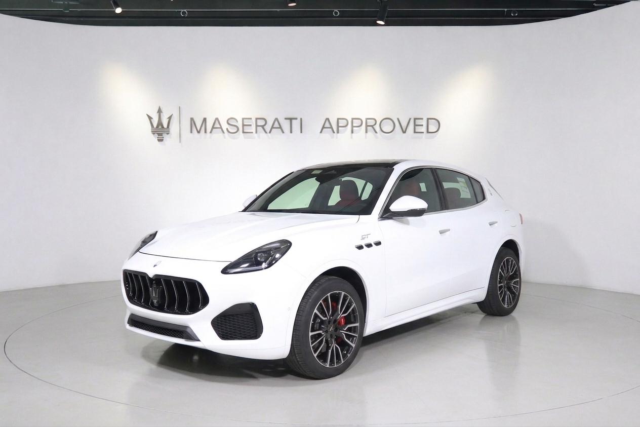 Grecale GT