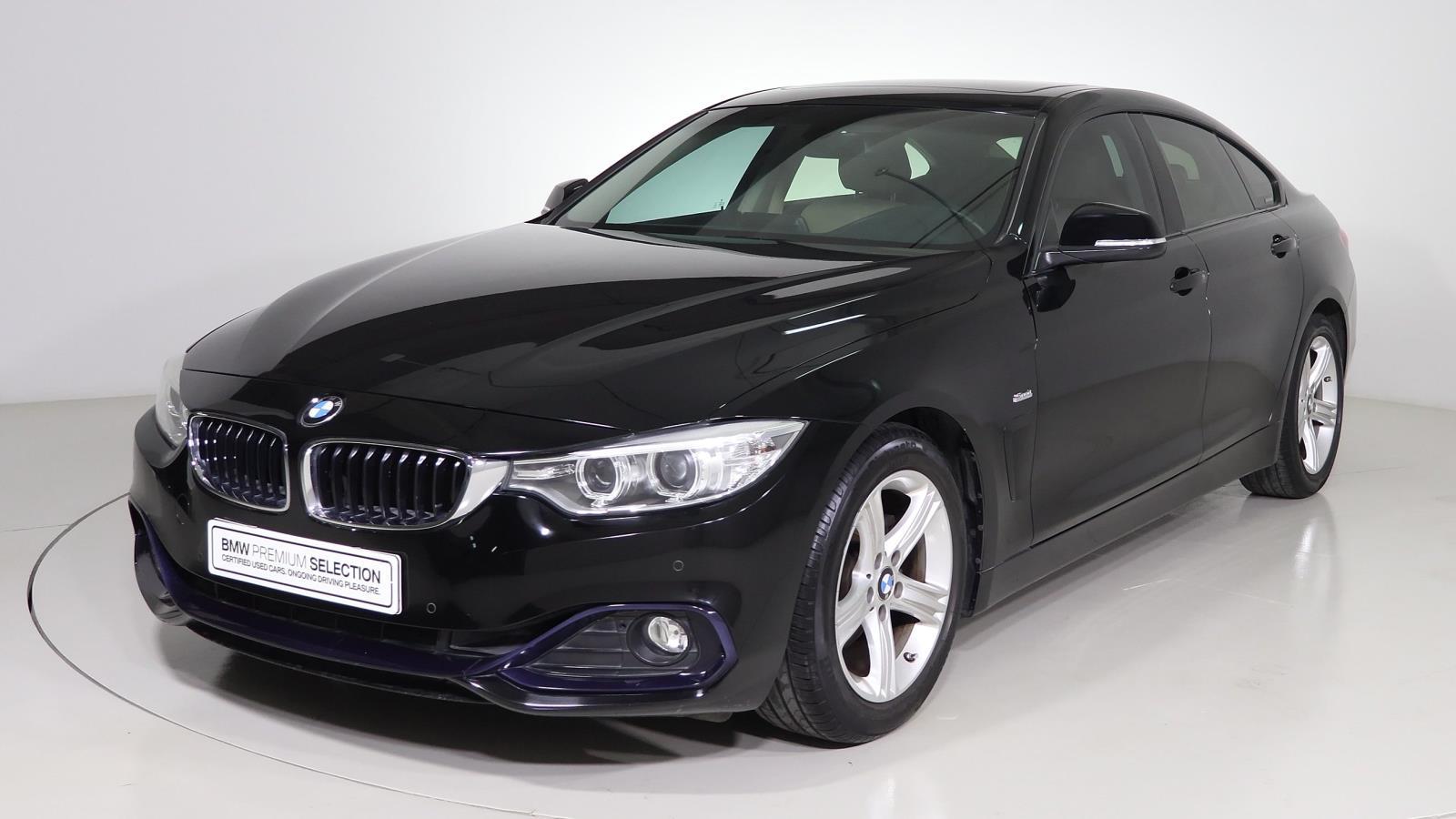 420i Gran Coupe