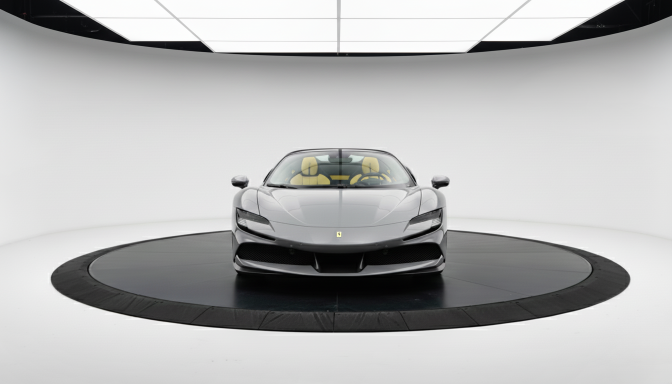 SF90 Spider