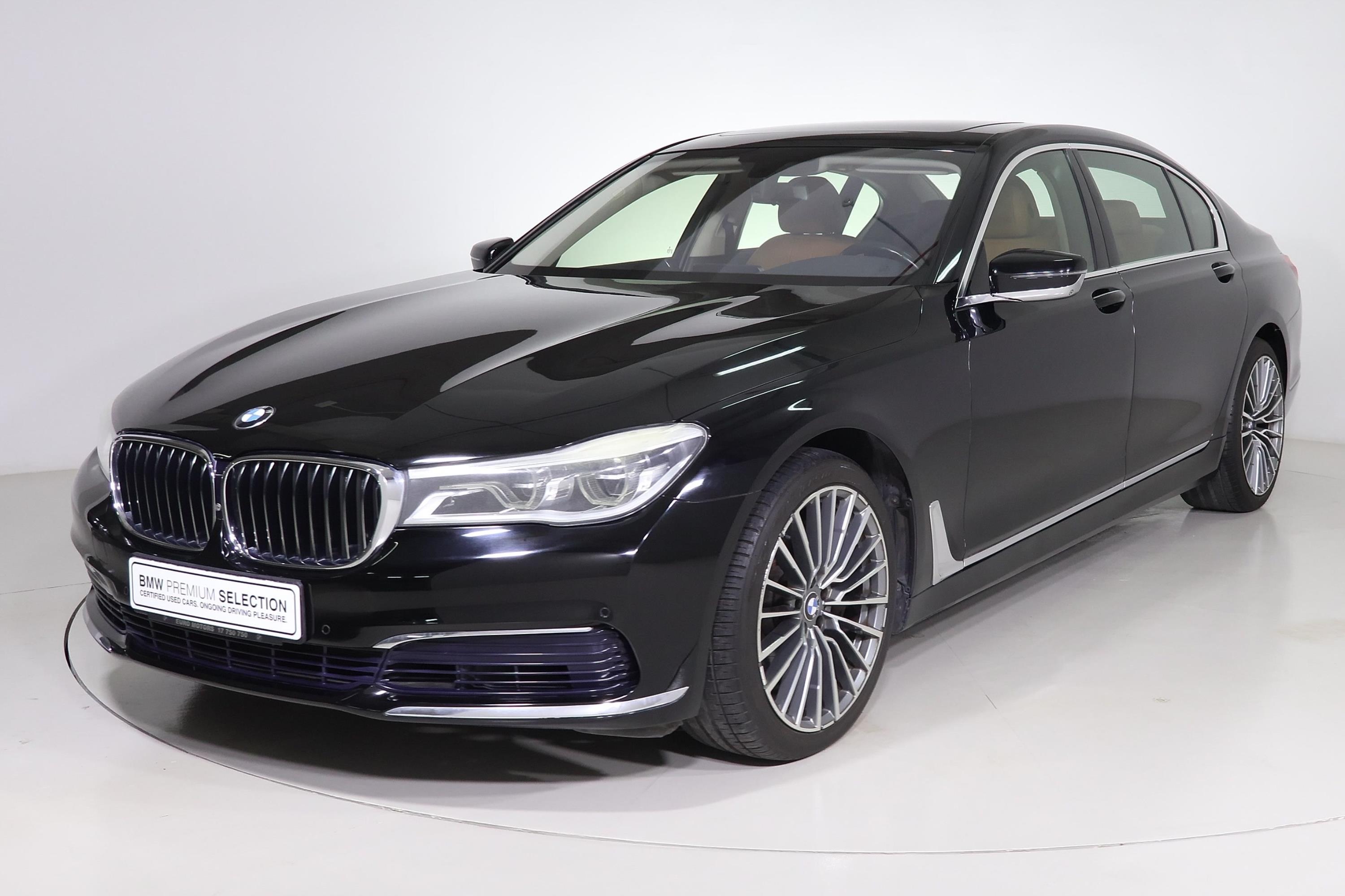 750Li sDrive