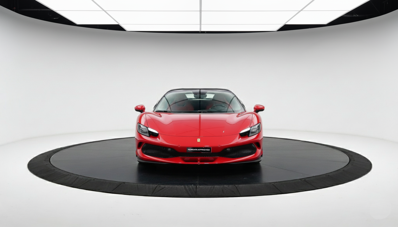 296 GTB