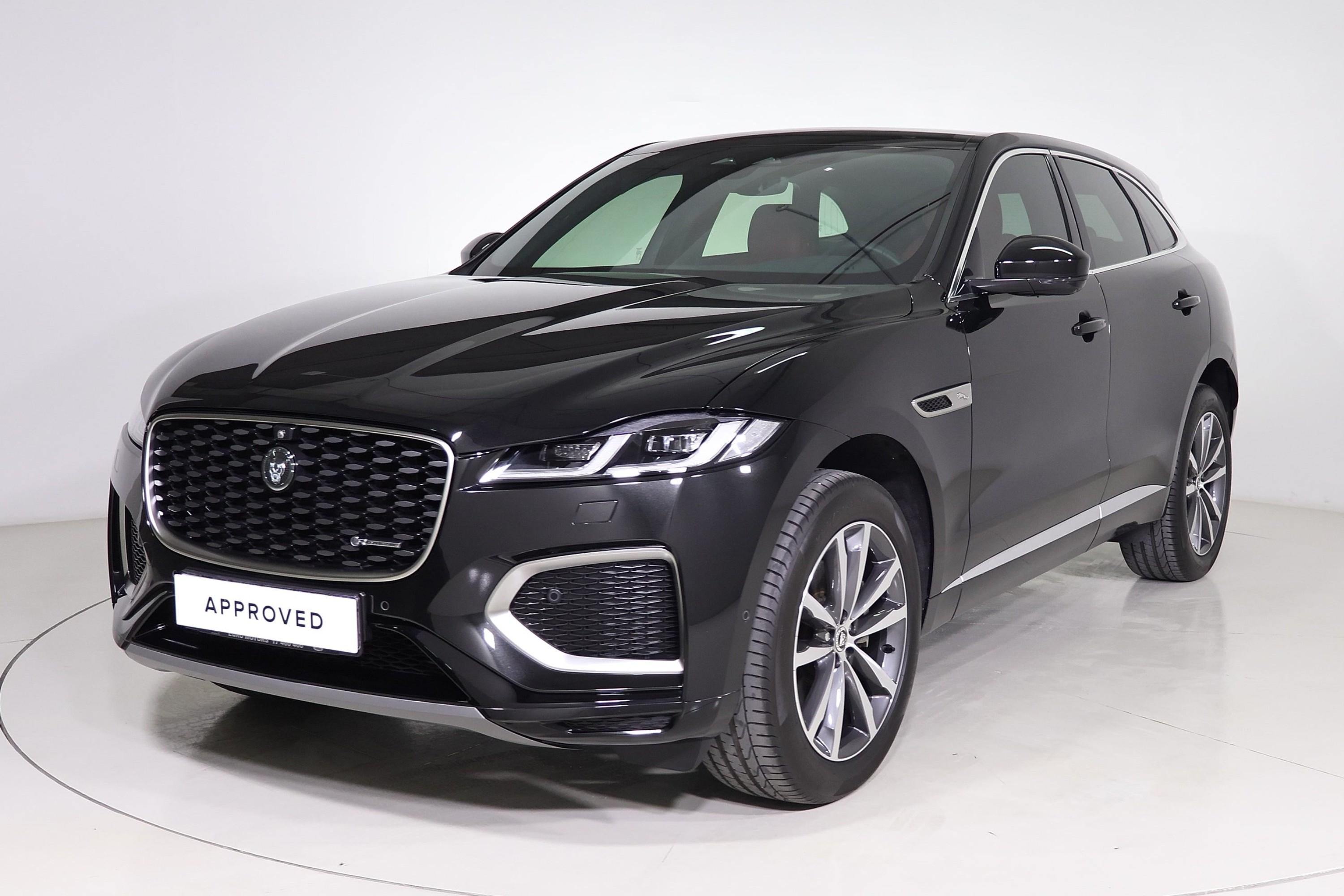 F-PACE